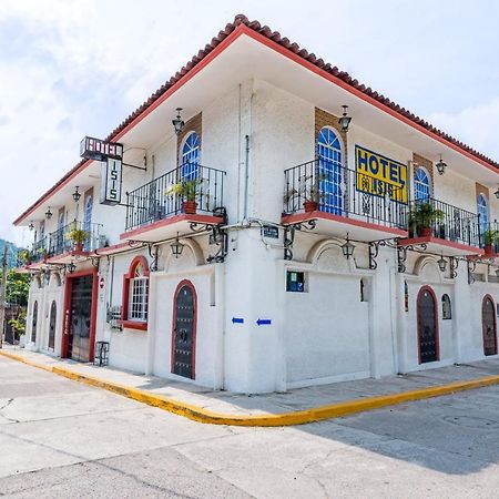 Hotel Isis Zihuatanejo Zewnętrze zdjęcie