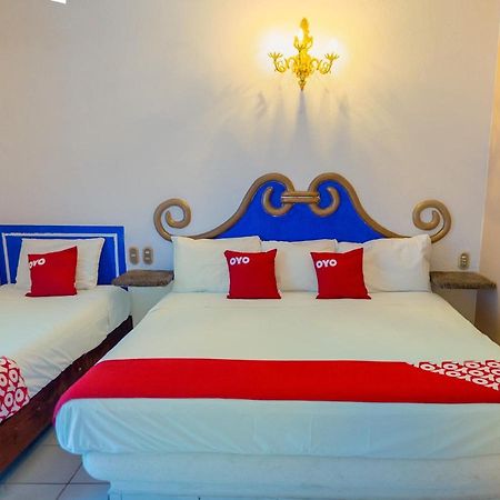 Hotel Isis Zihuatanejo Zewnętrze zdjęcie