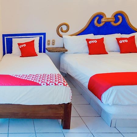 Hotel Isis Zihuatanejo Zewnętrze zdjęcie