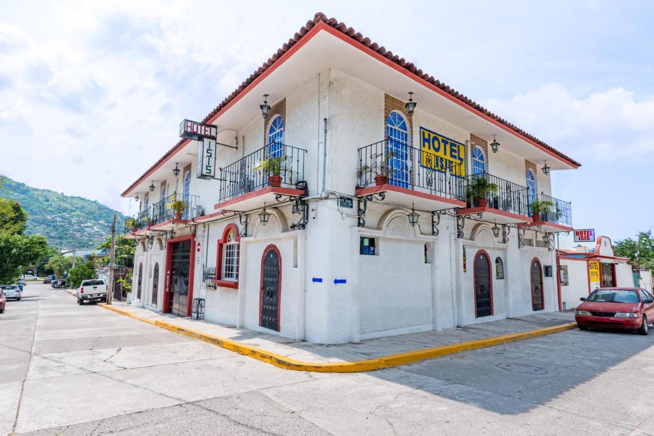 Hotel Isis Zihuatanejo Zewnętrze zdjęcie