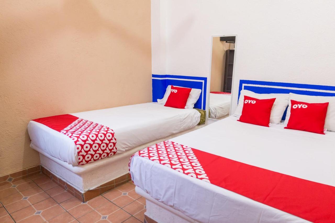 Hotel Isis Zihuatanejo Zewnętrze zdjęcie
