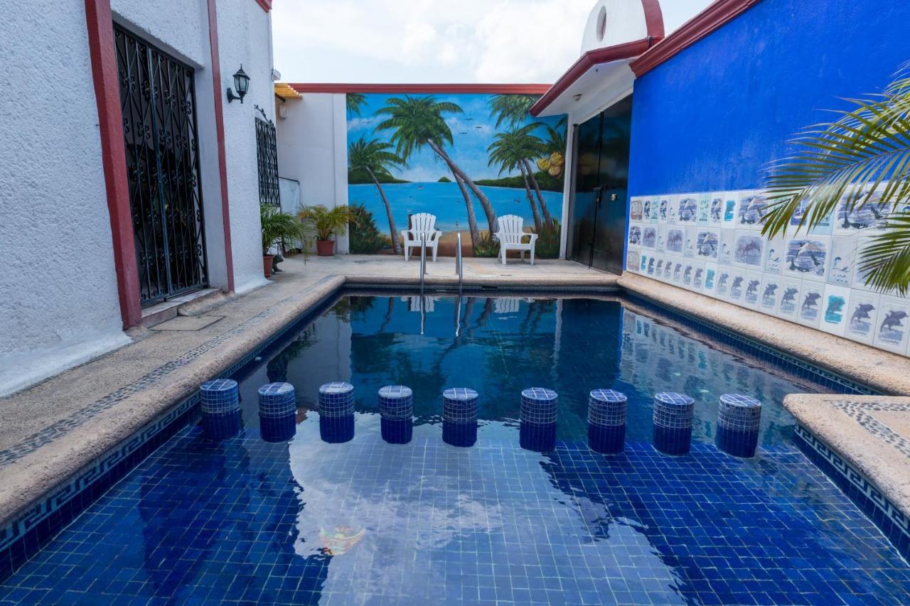 Hotel Isis Zihuatanejo Zewnętrze zdjęcie