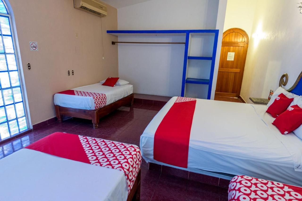 Hotel Isis Zihuatanejo Zewnętrze zdjęcie