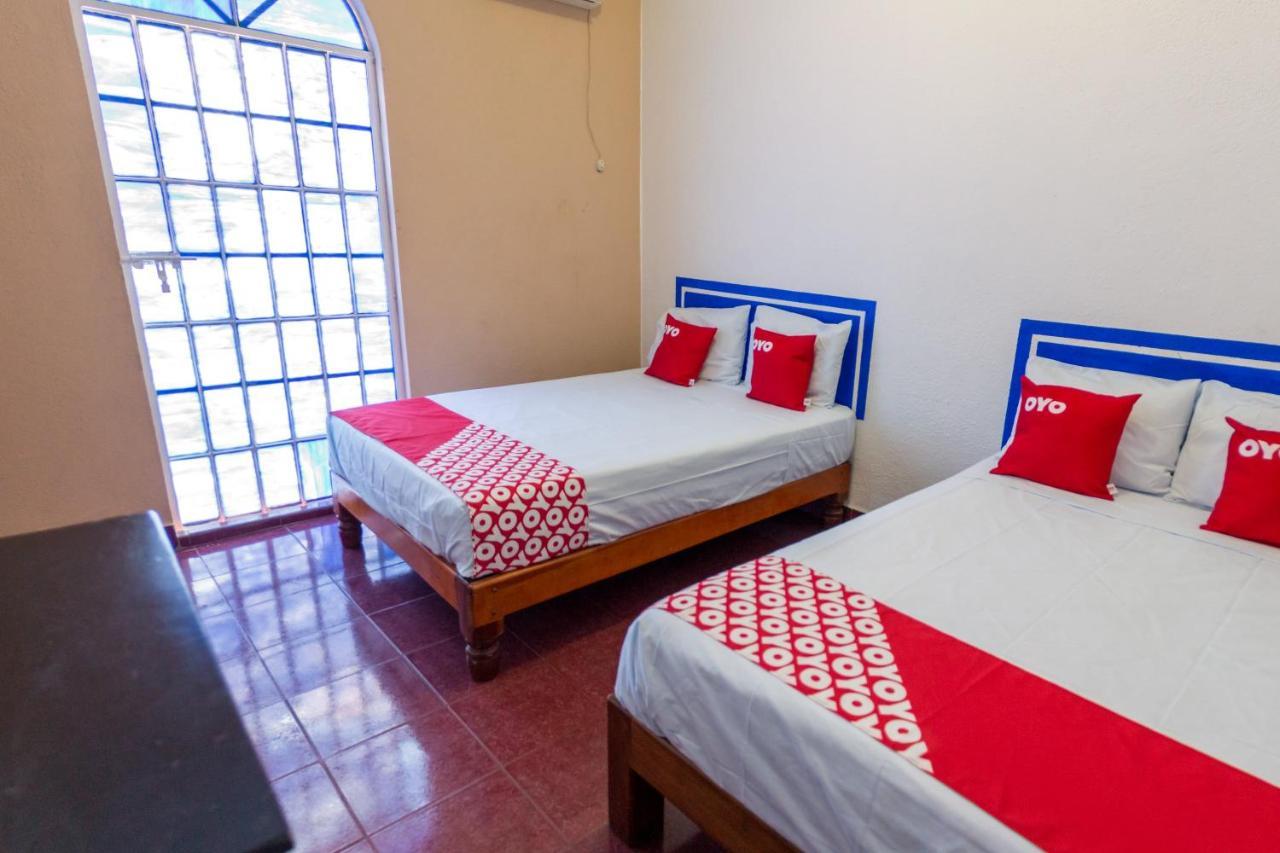 Hotel Isis Zihuatanejo Zewnętrze zdjęcie