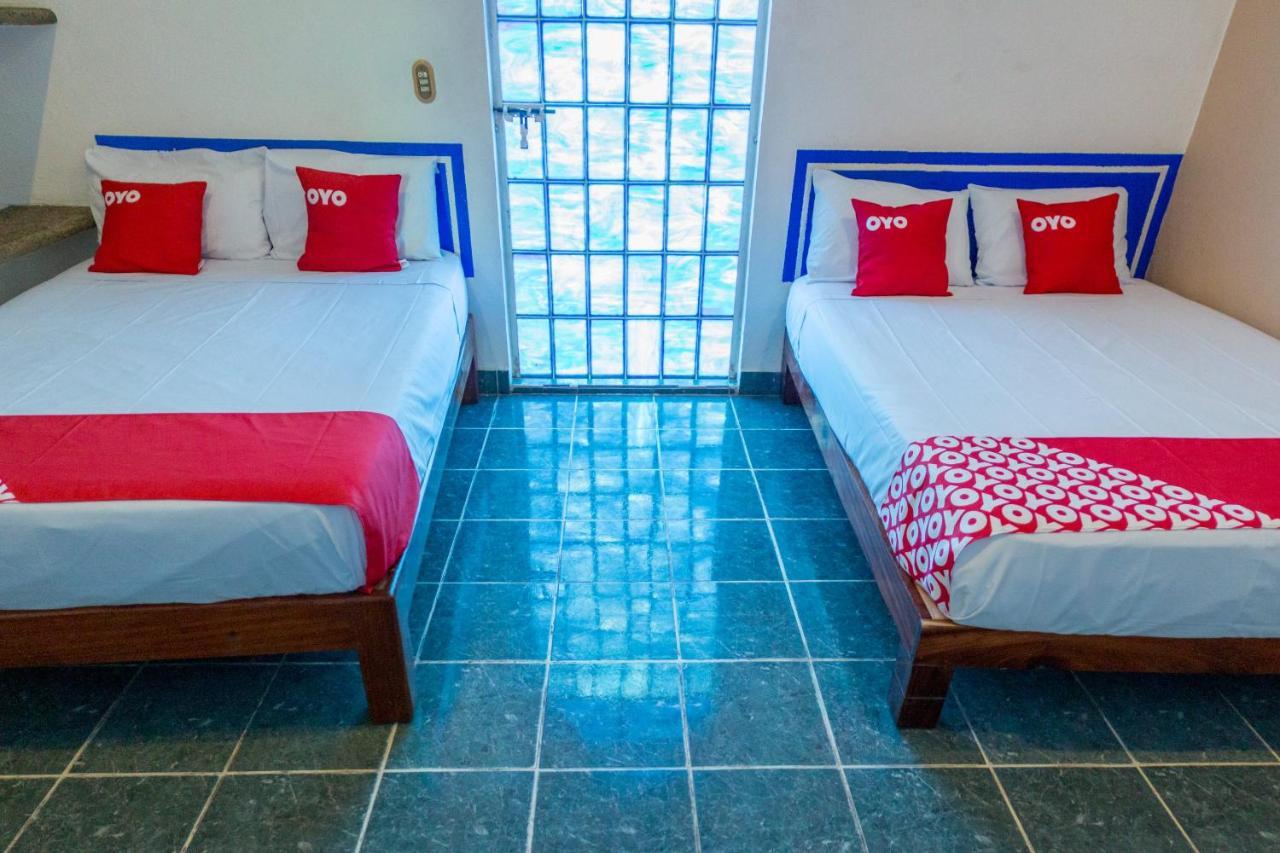 Hotel Isis Zihuatanejo Zewnętrze zdjęcie