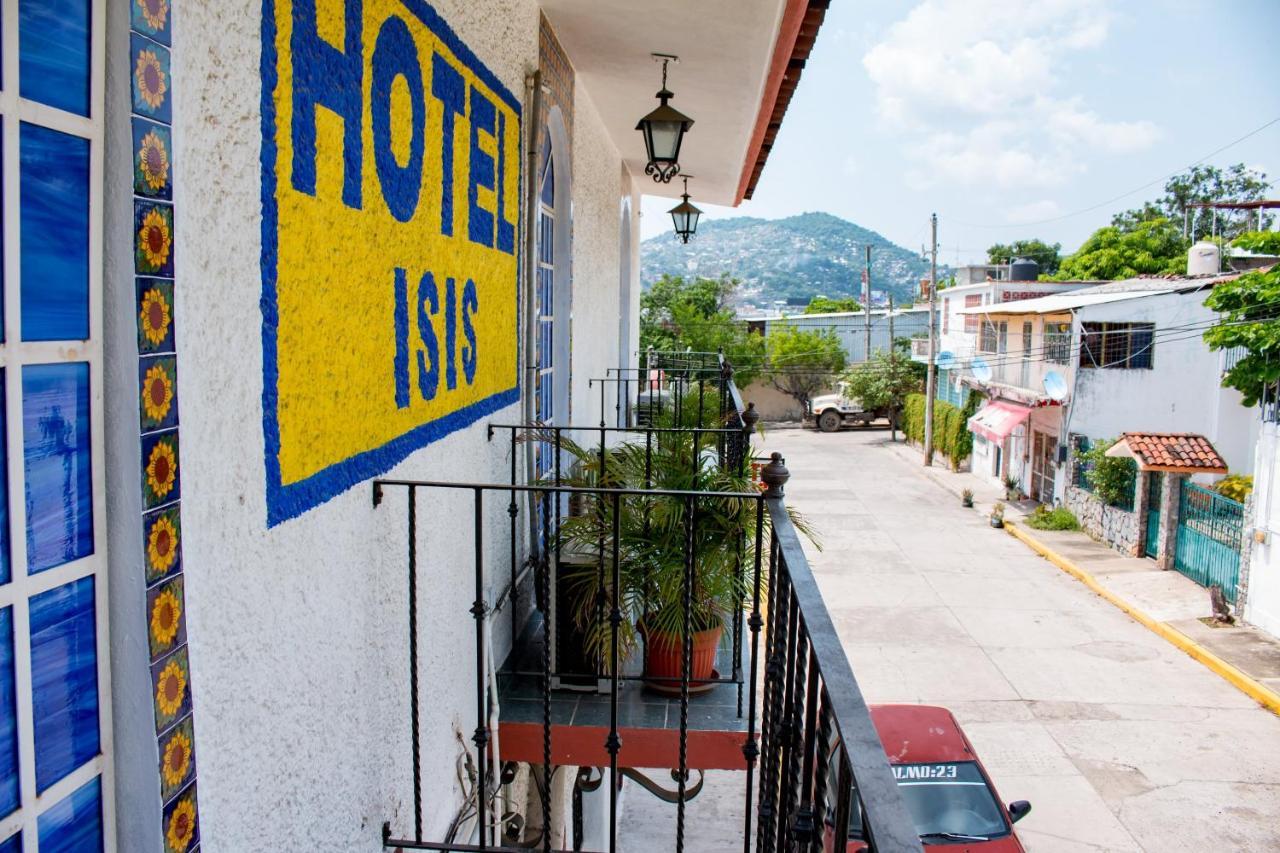 Hotel Isis Zihuatanejo Zewnętrze zdjęcie