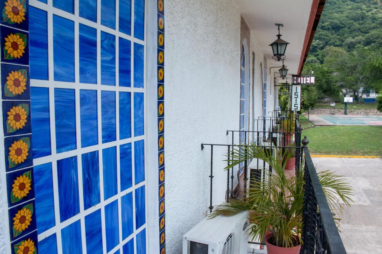 Hotel Isis Zihuatanejo Zewnętrze zdjęcie