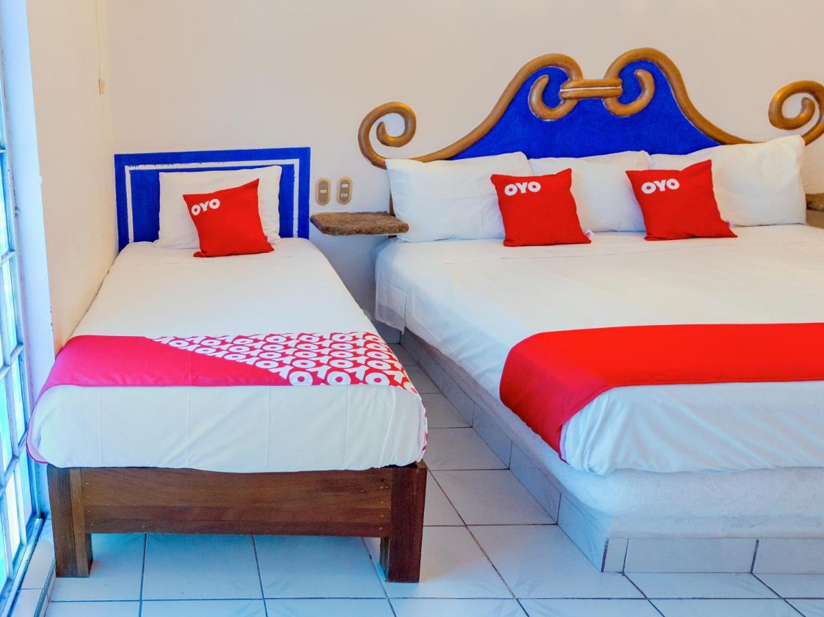 Hotel Isis Zihuatanejo Zewnętrze zdjęcie